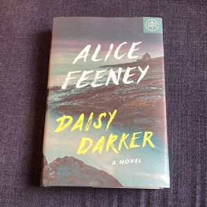 Daisy Darker by Alice Feeney - Hardback
